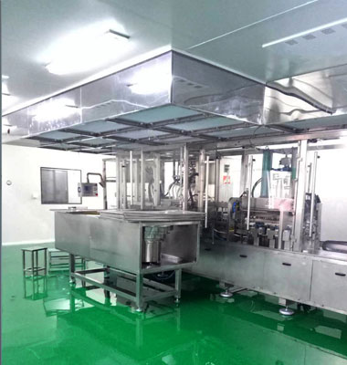 生物制藥凈化工程